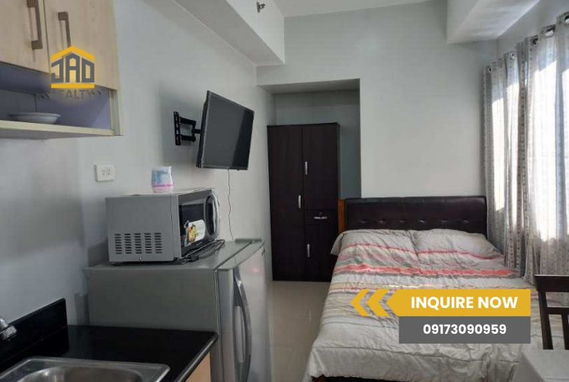 Grass Residences Tower 5 - Condo Unit